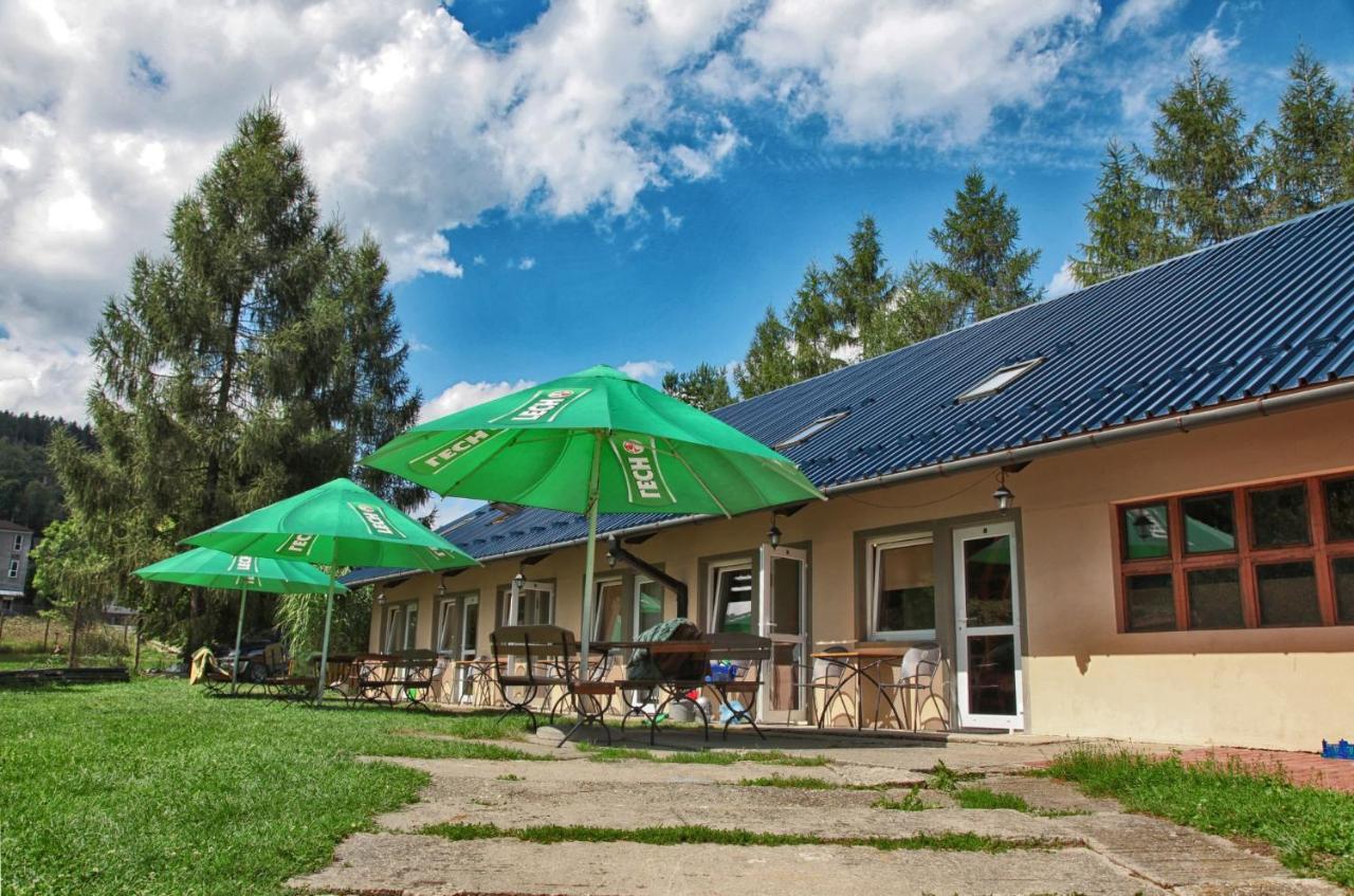 Owr Przystan Hotel Miedzybrodzie Bialskie Exterior photo